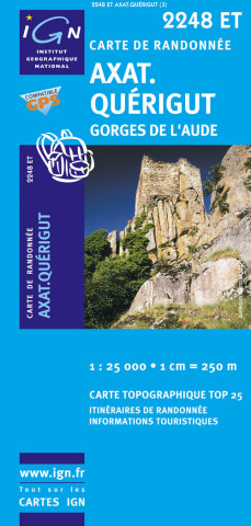 Axat/Querigut/Gorges De L'Aude