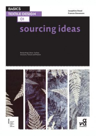 Basics Textile Design 01: Sourcing Ideas