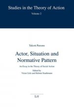 Actor, Situation and Normative Patterns
