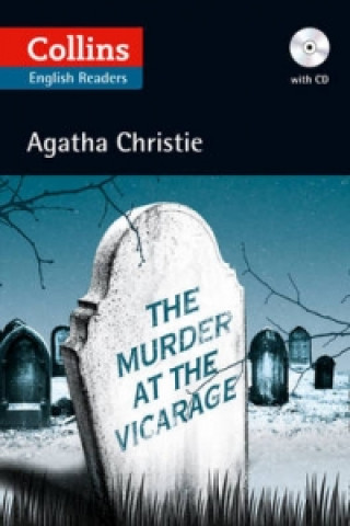 THE MURDER AT THE VICARAGE+CD
