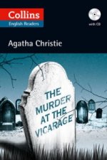 THE MURDER AT THE VICARAGE+CD