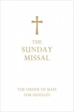 Sunday Missal (Deluxe White Leather First Communion Gift edition)