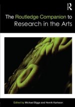 Routledge Companion to Research in the Arts