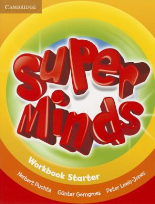 Super Minds Starter Workbook