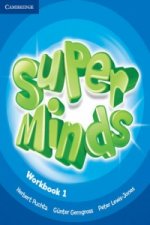 Super Minds Level 1 Workbook