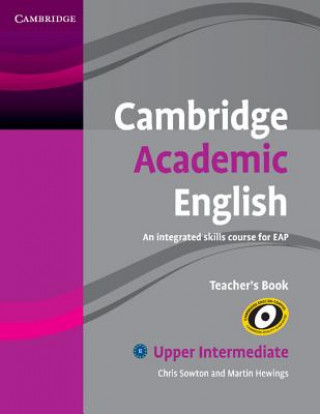 Cambridge Academic English B2 Upper Intermediate Teacher's Book