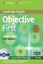 Objective First Student's Book Pack (student's Book with Ans