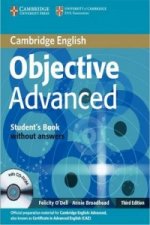 Objective Advanced Student's Book without Answers with CD-RO