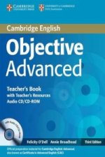 Objective Advanced Teacher's Book with Teacher's Resources A
