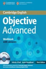 Objective Advanced Workbook with Answers with Audio CD