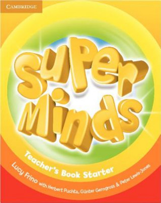 Super Minds Starter Teacher's Book