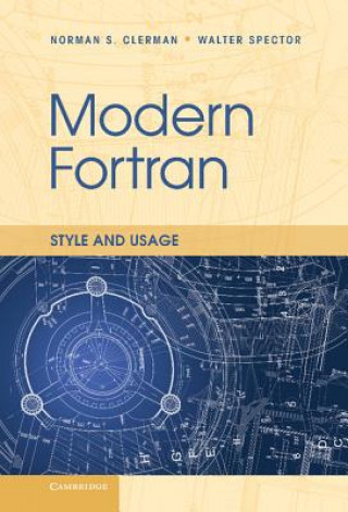 Modern Fortran (Norman S Clerman)(Kemény kötésű)