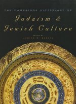 Cambridge Dictionary of Judaism and Jewish Culture