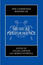 Cambridge History of Musical Performance