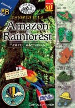 Mystery in the Amazon Rainforest