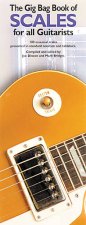 Gig Bag Book of Scales for All Guitarists