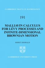 Malliavin Calculus for Levy Processes and Infinite-Dimensional Brownian Motion