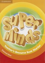 Super Minds Starter Teacher's Resource Book