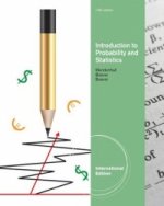 Introduction to Probability and Statistics, International Edition