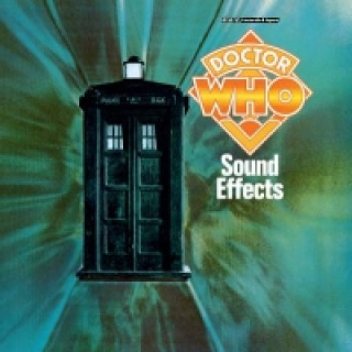Doctor Who Sound Effects Vintage Beeb CD