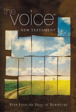 Voice New Testament, Paperback
