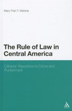 Rule of Law in Central America