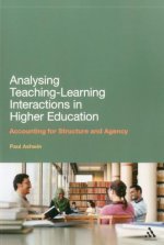 Analysing Teaching-Learning Interactions in Higher Education