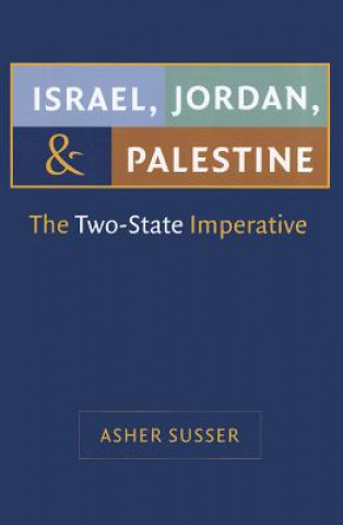 Israel, Jordan, and Palestine