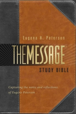 Message Study Bible