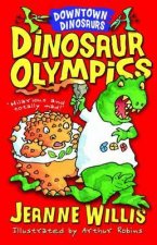 Dinosaur Olympics