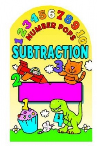 Number Pops - Subtraction