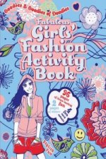 Fabulous Girls' Fashion Activity Book