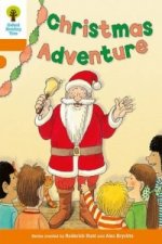Oxford Reading Tree: Level 6: More Stories A: Christmas Adventure
