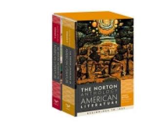 The Norton Anthology of American Literature (Package 1). Vol.A & B
