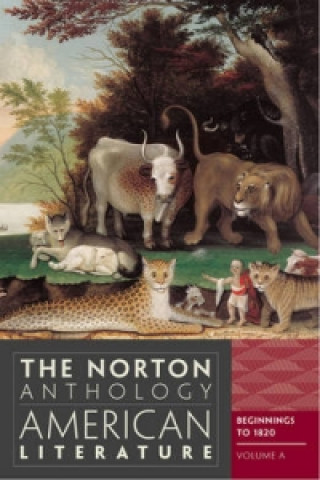 The Norton Anthology of American Literature. Vol.A