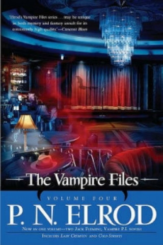 Vampire Files, Volume Four