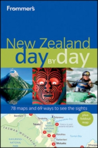 Frommer's New Zealand Day by Day