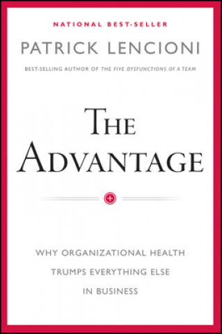The Advantage (Patrick M. Lencioni)(Twarda)