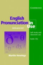 English Pronunciation in Use Advanced 5 Audio CDs
