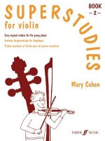 Superstudies Violin Book 2