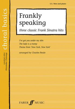 Frankly Speaking: Three Classic Sinatra Hits