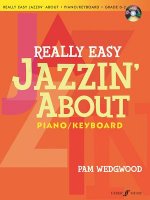 Really Easy Jazzin' About Piano