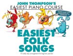 John Thompsons Easiest Piano Gde Folk So