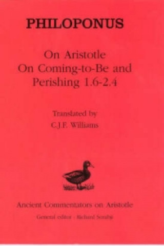 Coming to be