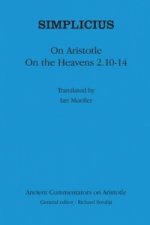 Simplicius Aristotle Heavens
