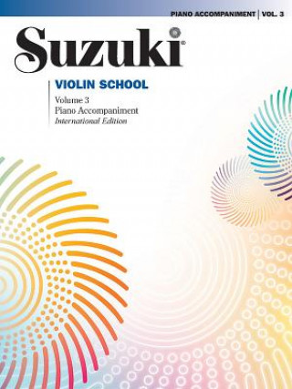 Suzuki Violin School, Vol 3