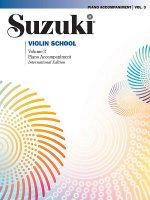 Suzuki Violin School, Vol 3