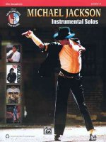 Michael Jackson Instrumental Solos, Alto Saxophone