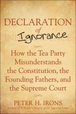 Declaration of Ignorance