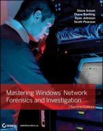 Mastering Windows Network Forensics and Investigation, 2E